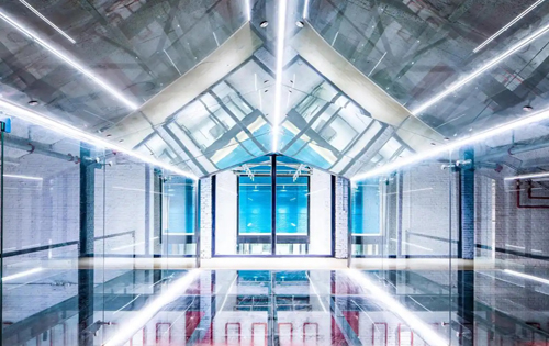 花乡青旅科创园实拍图2