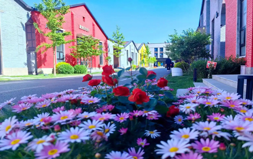 花乡青旅科创园实拍图3